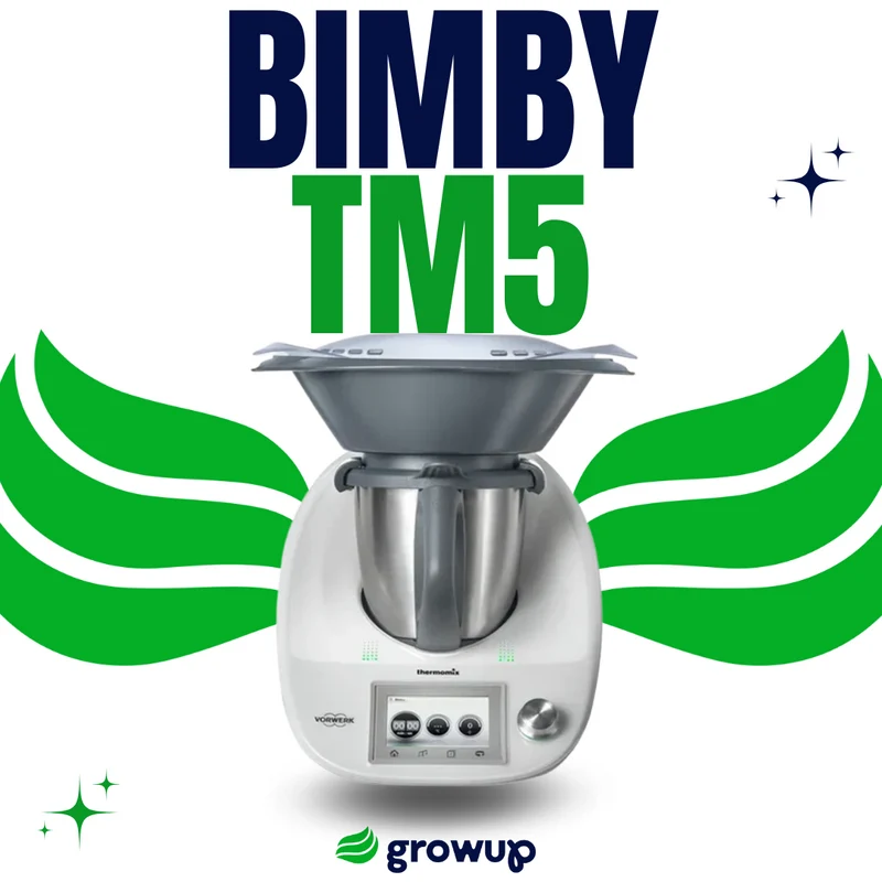 Bimby TM5 Robot da cucina Vorwerk (ricondizionato)