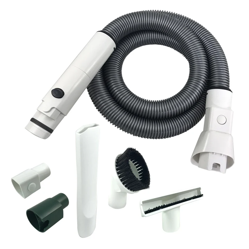 Tubo e Bocchette per Folletto Vorwerk Grigio
