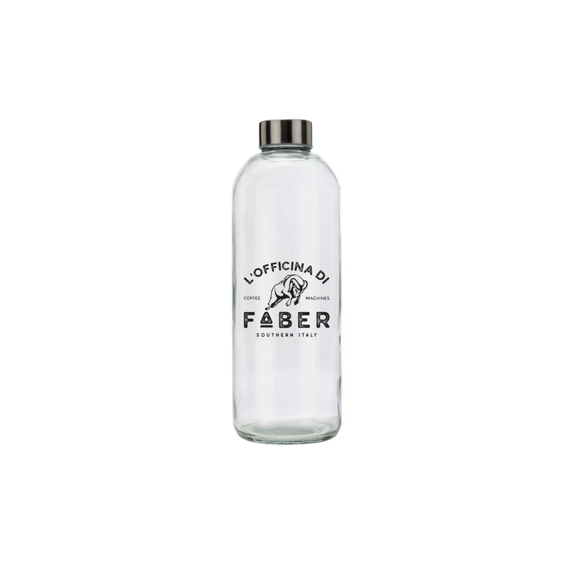 Faber Bottiglia Vetro 1L
