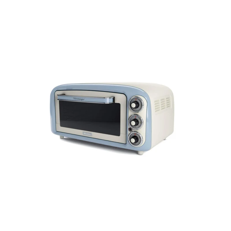 Ariete Forno Elettrico Vintage 18Lt Mod.979/05 Blu