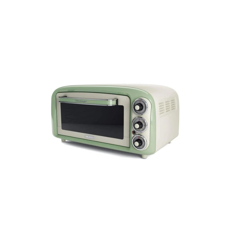 Ariete Forno Elettrico Vintage 18Lt Mod.979/04 Verde