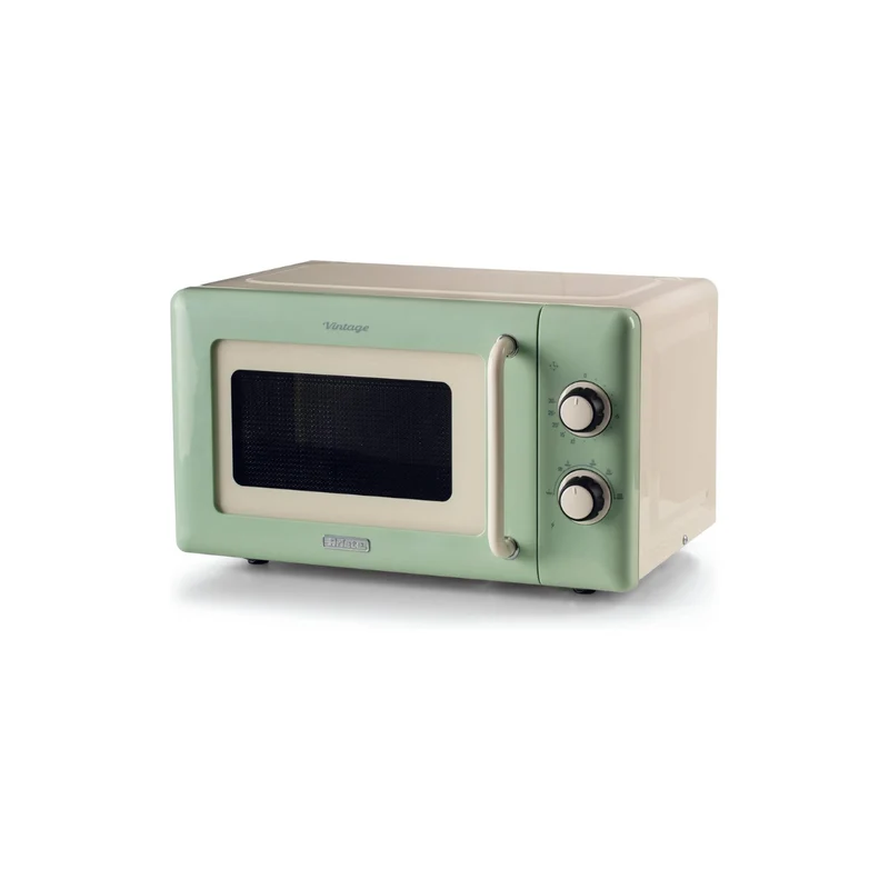 Ariete Forno Microonde Vintage 20Lt Mod.3960/04 Verde