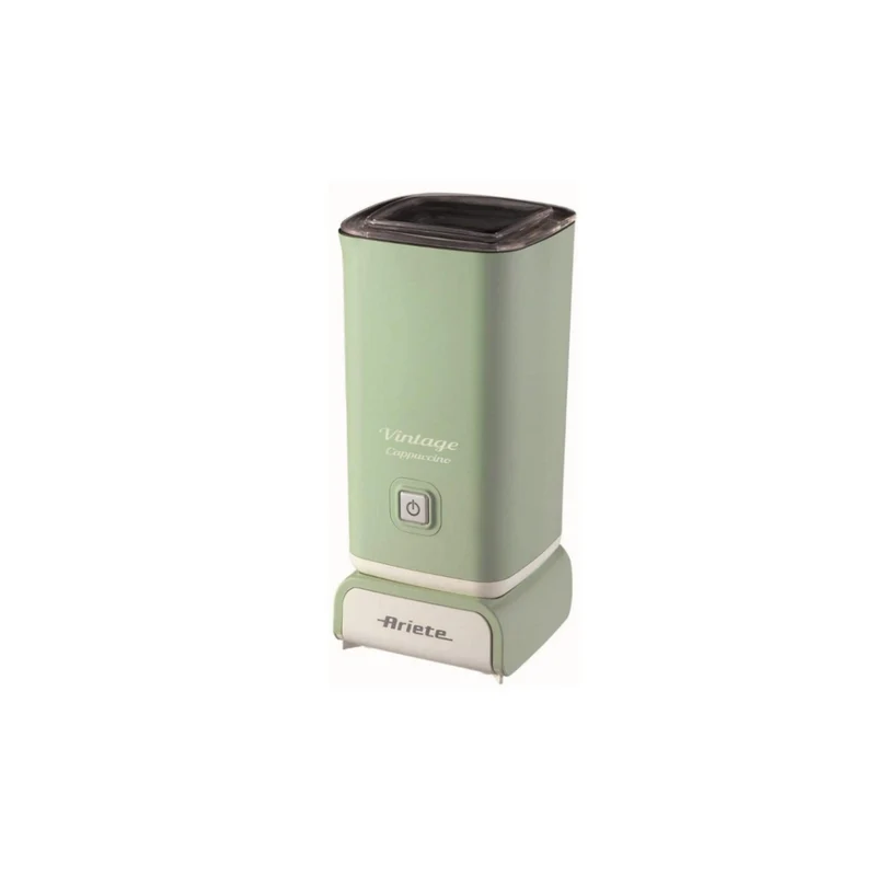 Ariete Cappuccinatore Elettrico Vintage Mod. 2878/04 Verde