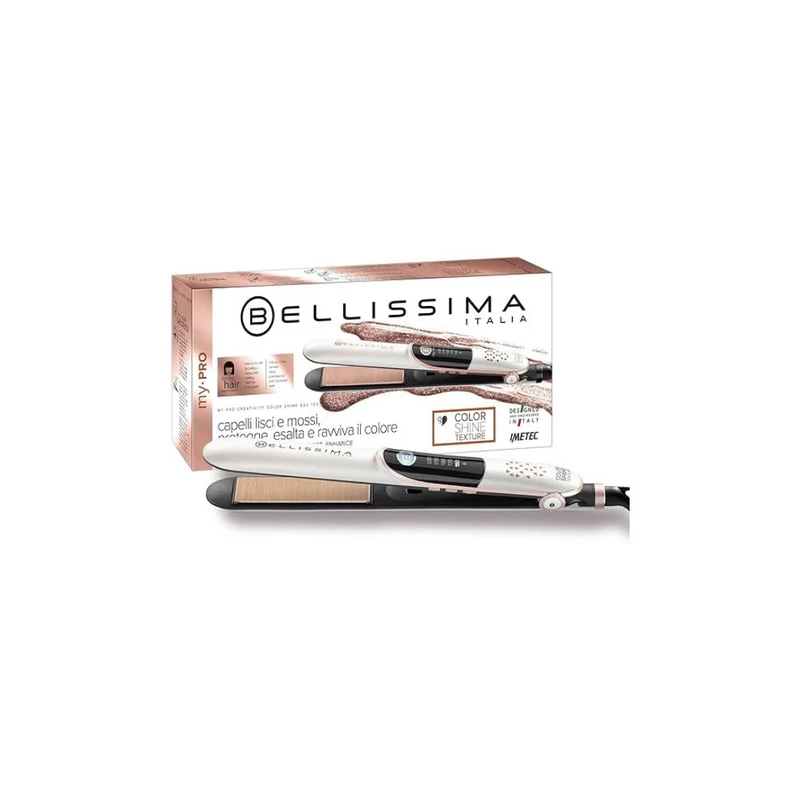Imetec Piastra Bellissima My Pro Color Shine B22 100 Mod.11420X