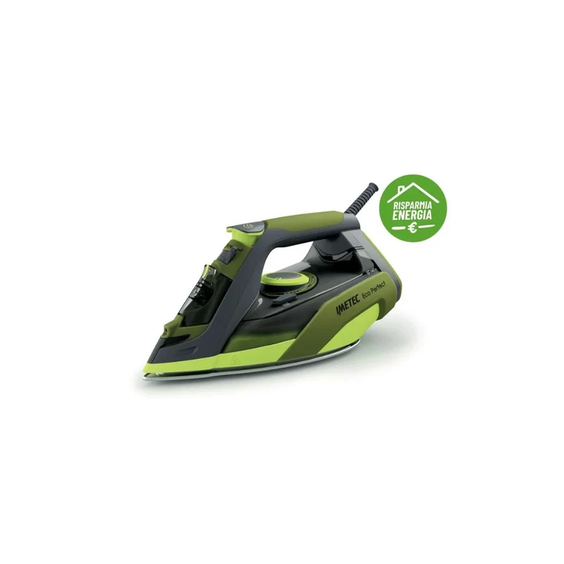 Imetec Ferro Da Stiro Eco Perfect 2400W Mod.9017