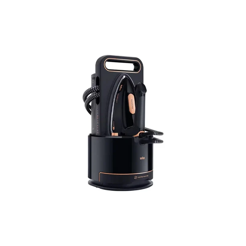 Braun Sistema Stirante A Vapore CareStyle 9 Mod.IS9090BK 2700W