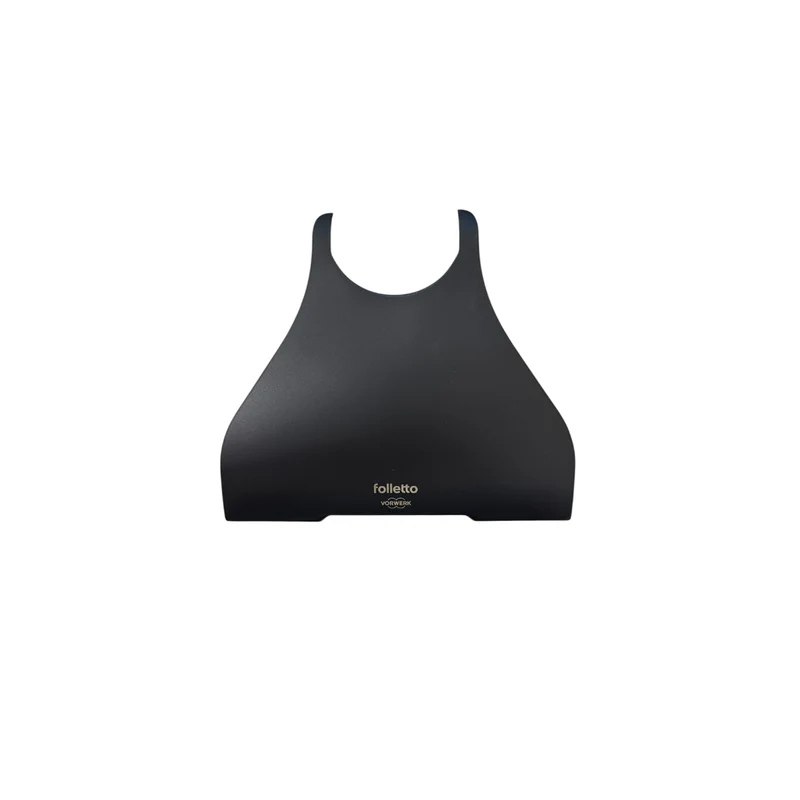 Coperchio Superiore Nero Per Battitappeto EB7 Originale Vorwerk