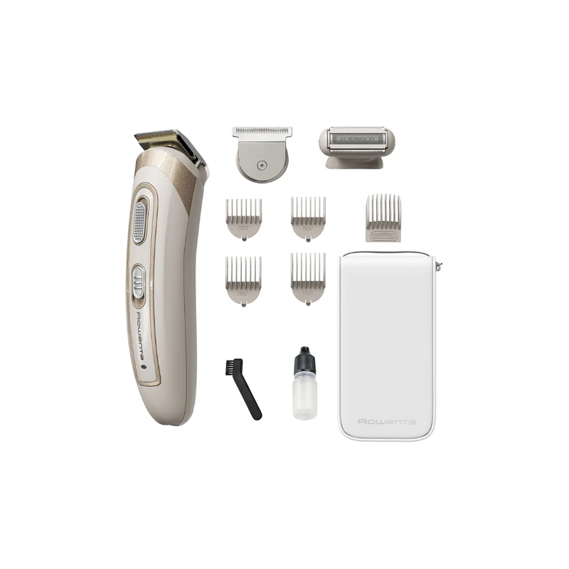 Rowenta Regolabarba e Capelli Trim Style 9 in 1 Mod.TN9154