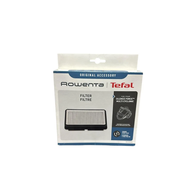 Rowenta Filtro Hepa Per Silence Force Multi Cyclonic