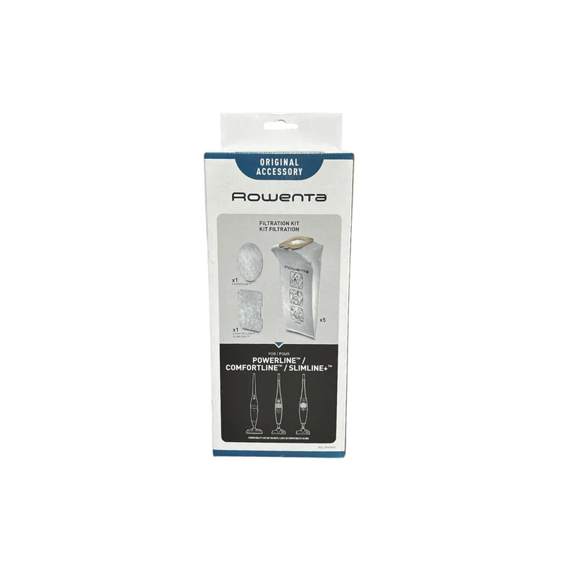 Rowenta Sacchetti Per PowerLine, ComfortLine, SlimLine+