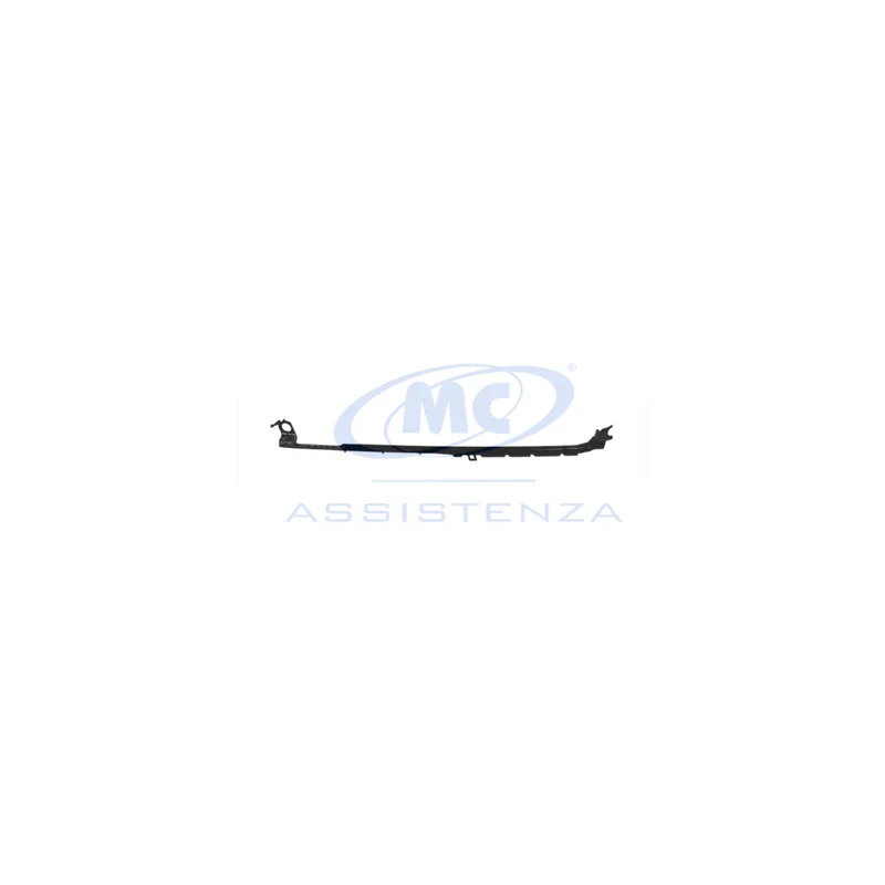 Coperchio Cablaggio VK7 Nero Originale Vorwerk