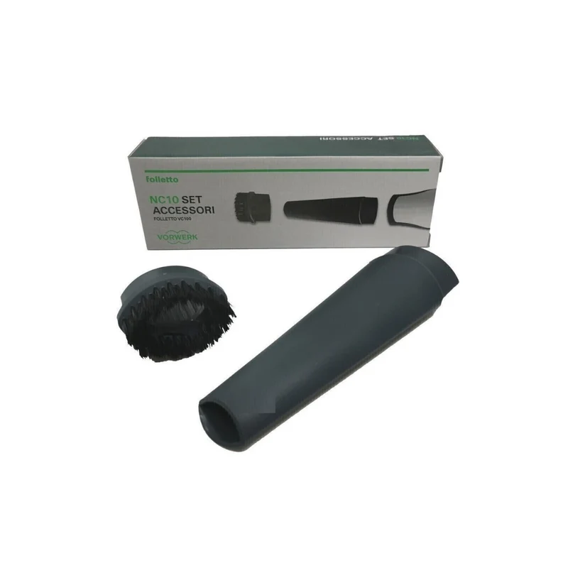 Set Accessori NC10 Originale Vorwerk Per Aspirabriciole VC100