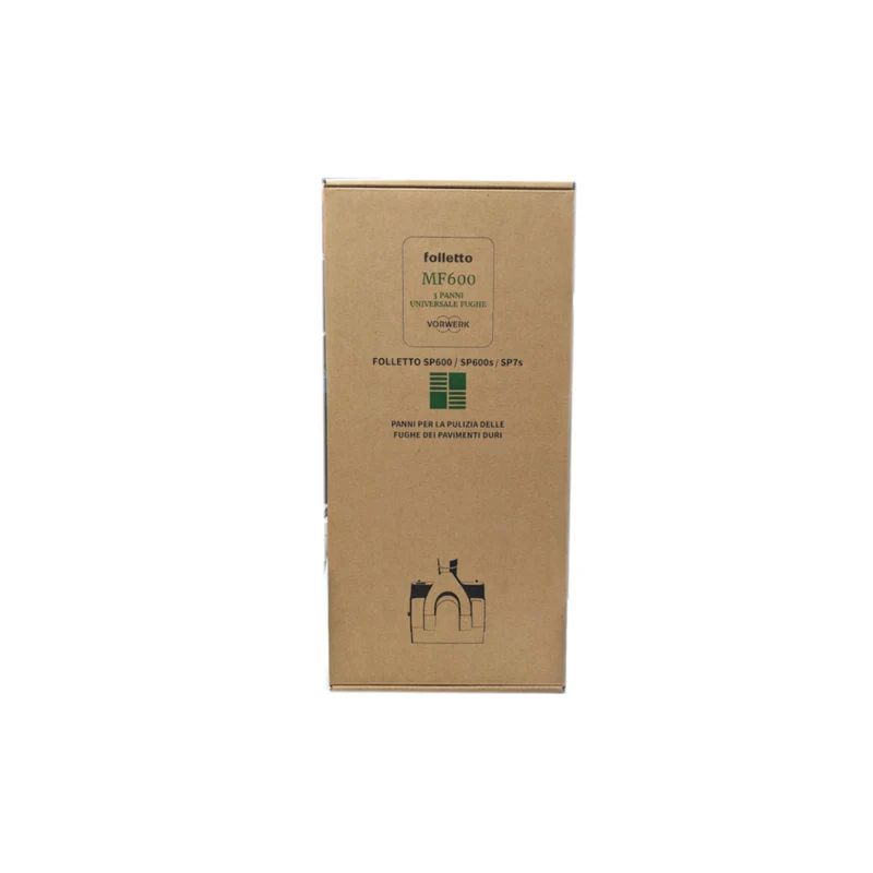Panni Universali Fughe Originali Vorwerk Per Pulilava SP600 SP7s