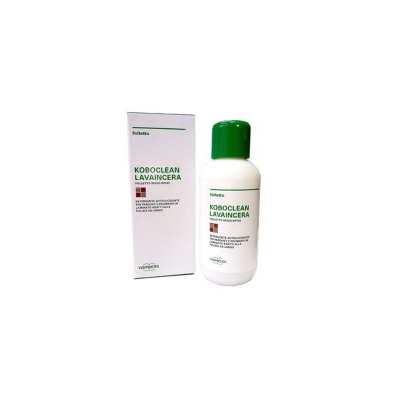Detergente Koboclean Lavaincera Parquet