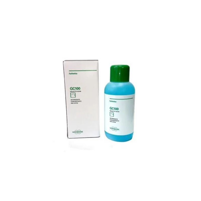 Detergente Lavavetri VG100 Vorwerk Folletto