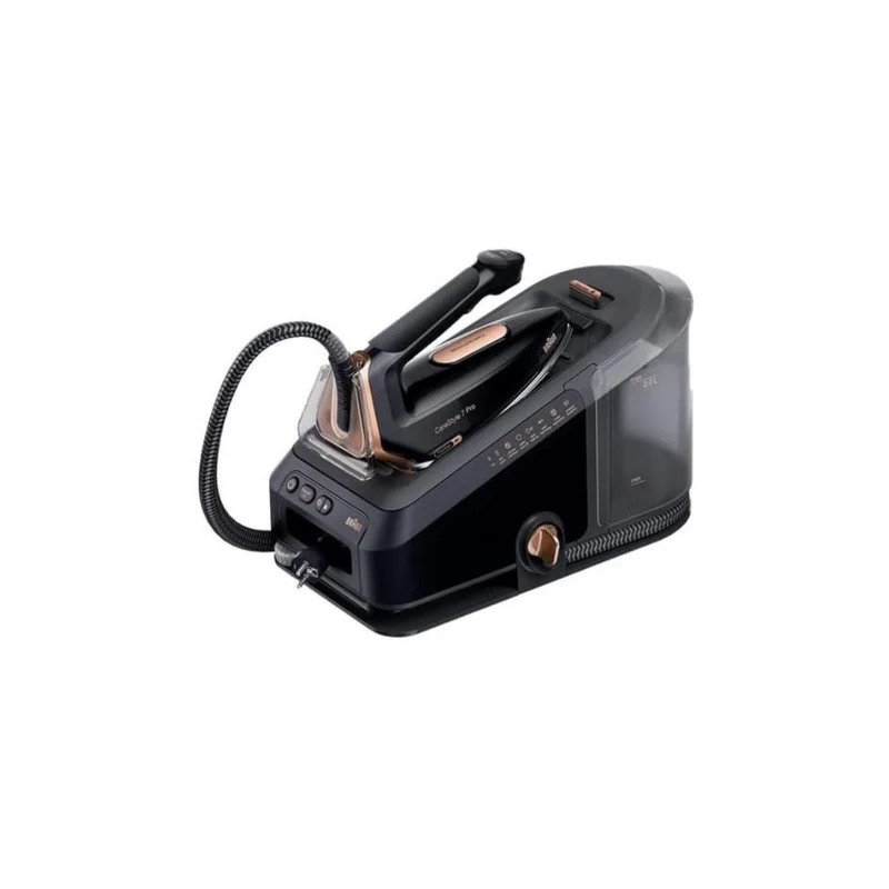 Braun Ferro A Caldaia CareStyle 7Pro, 2700W Mod.IS7286BK