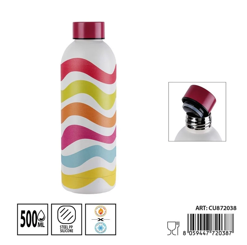 DC CASA L/SUMMER BORRACCIA TERMICA 500ML