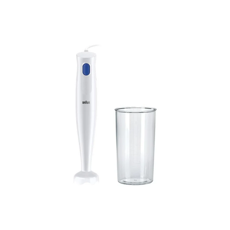 Braun Frullatore Ad Immersione MultiQuick 1 450W Mod.MQ10.001PWH