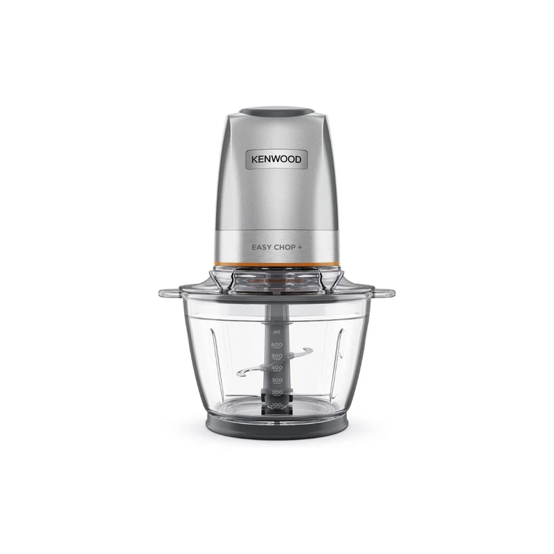 Kenwood Chopper Easy Chop+ 500W Ciotola In Vetro Mod.CHP62.400SI