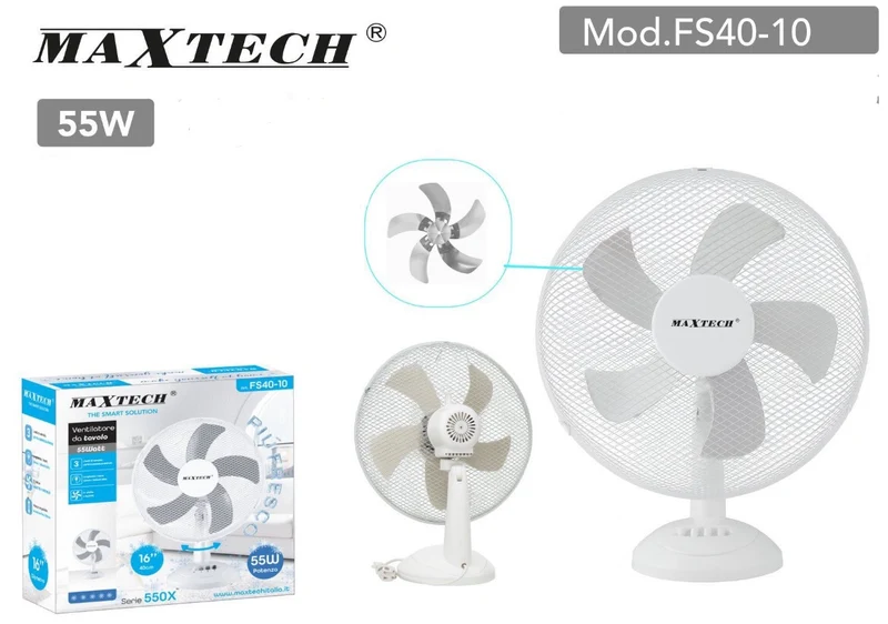 MAXTECH VENTILATORE