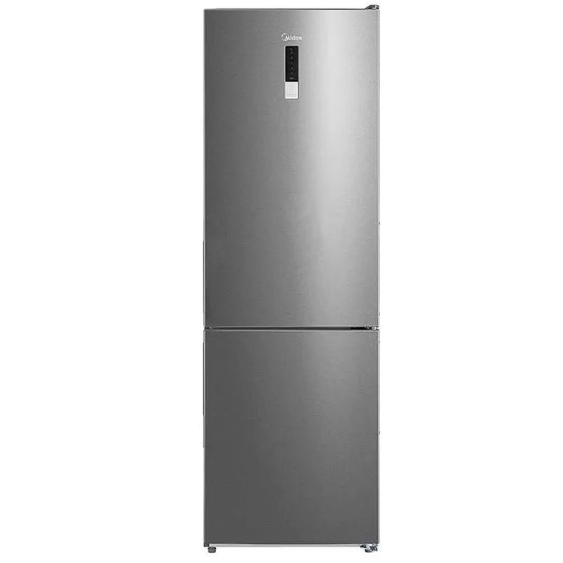 Frigo Combi Midea Classe D Inox Mdrb424fgd46