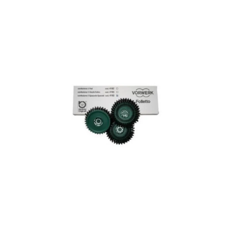 Spazzole Fughe Lucidatrice PL511 PL510 3Pz