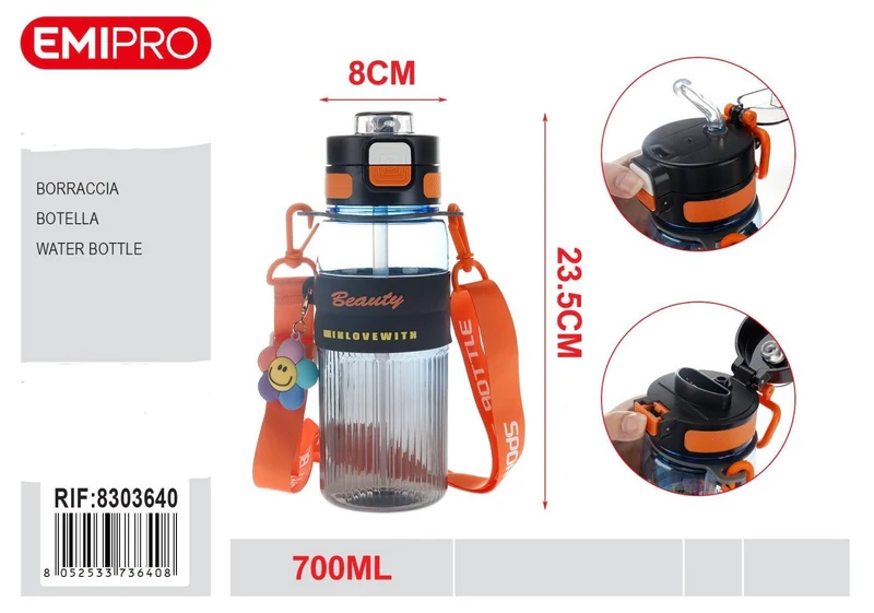 EMI BORRACCIA 700ML