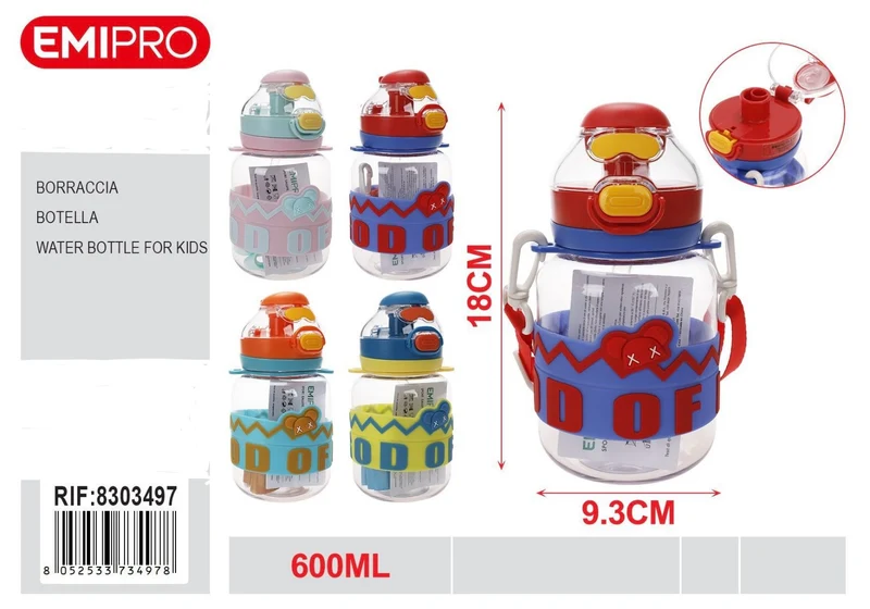 EMI BORRACCIA 600ML