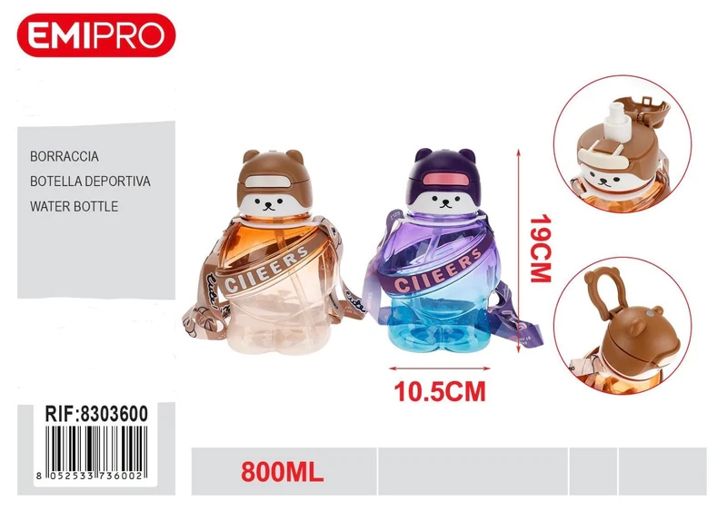 EMI BORRACCIA 800ML