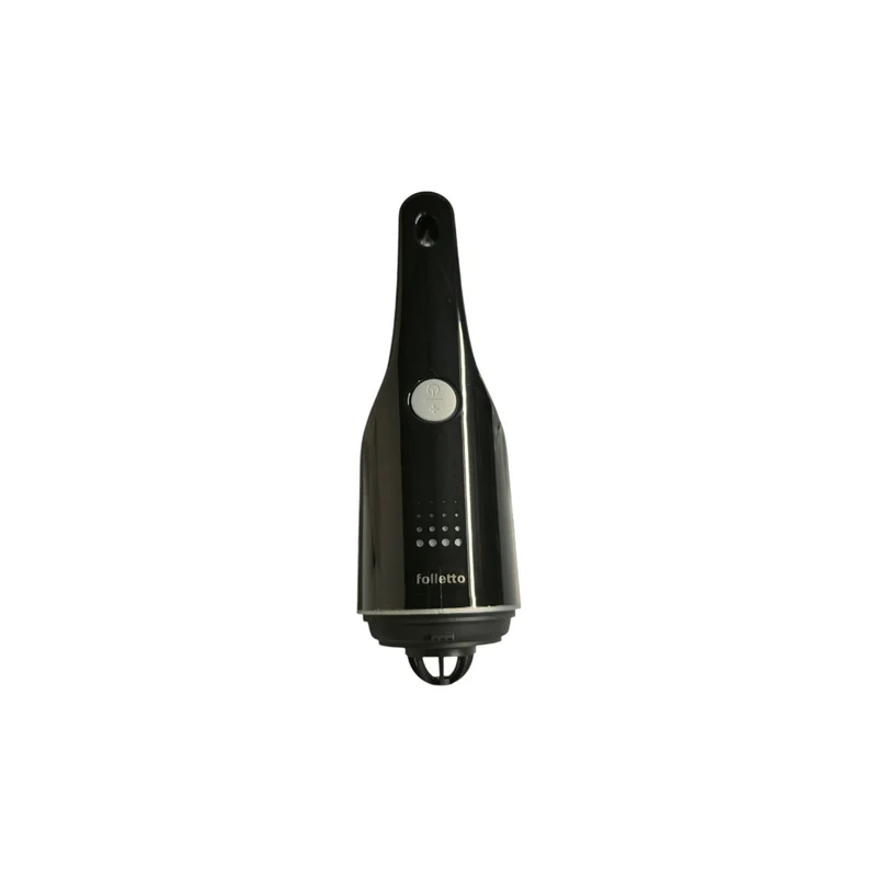Corpo Motore Originale Vorwerk Per Aspirabriciole VC100 Nero