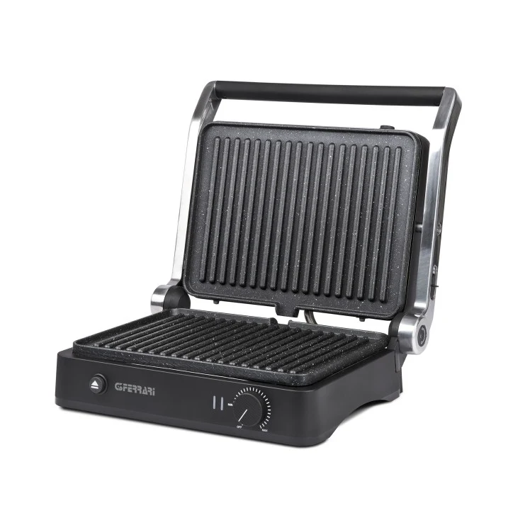 Bistecchiera A Contatto Black G3 Ferrari 2000W G10162