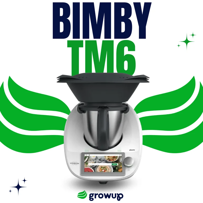 Bimby TM6 Robot da cucina Vorwerk