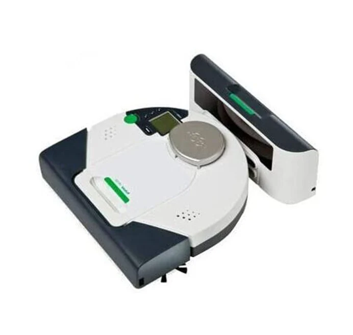 Vorwerk Folletto VR100: Robot Aspirapolvere Casa Ufficio (ricondizionato)