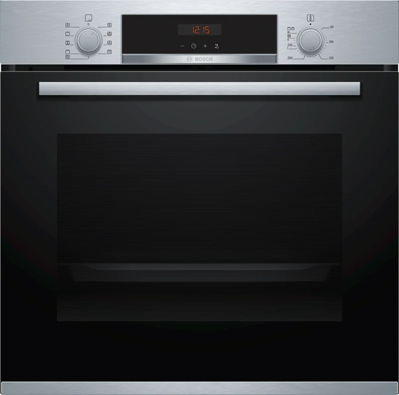 FORNO PIROLITICO INOX BOSCH HBA573BS1