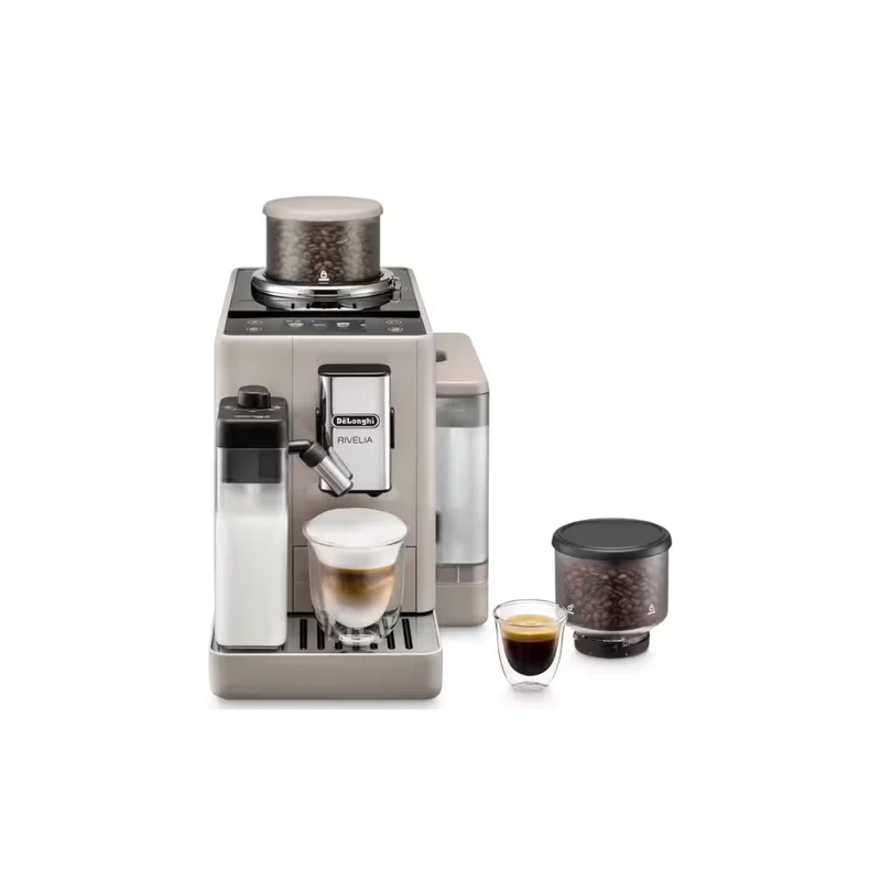 De Longhi Macchina Caffè Automatica Rivelia Mod.EXAM440.55.BG