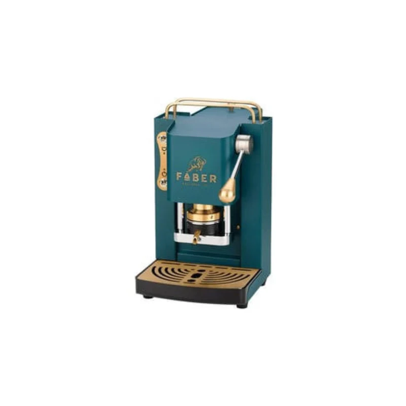 Faber Mini Pro Deluxe British Green