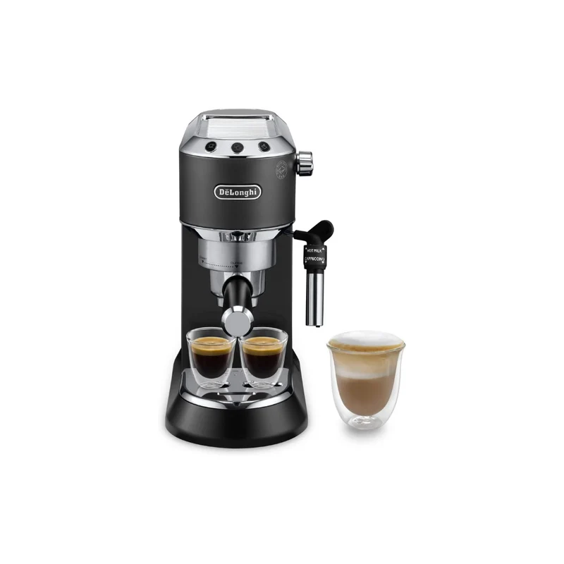 De Longhi Macchina Caffè Dedica Mod.EC685.BK - Nero II Scelta