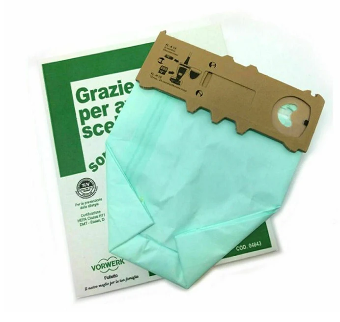 Sacchetti Folletto VK 130 / 131 (originali)