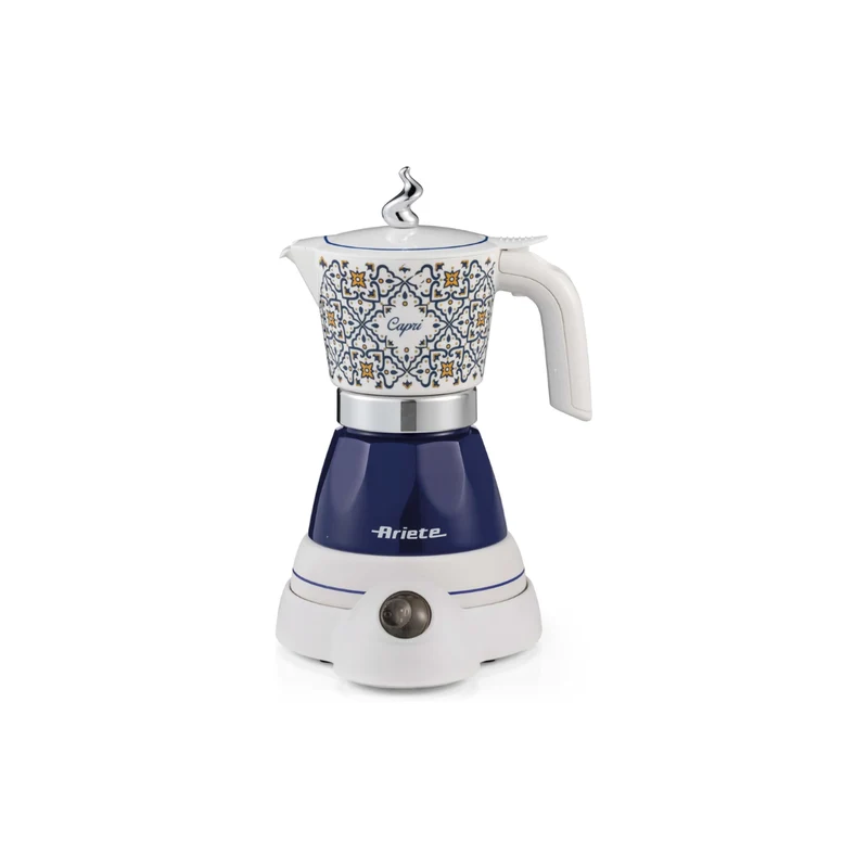 Ariete Moka Aroma Elettrica Capri Mod.1358