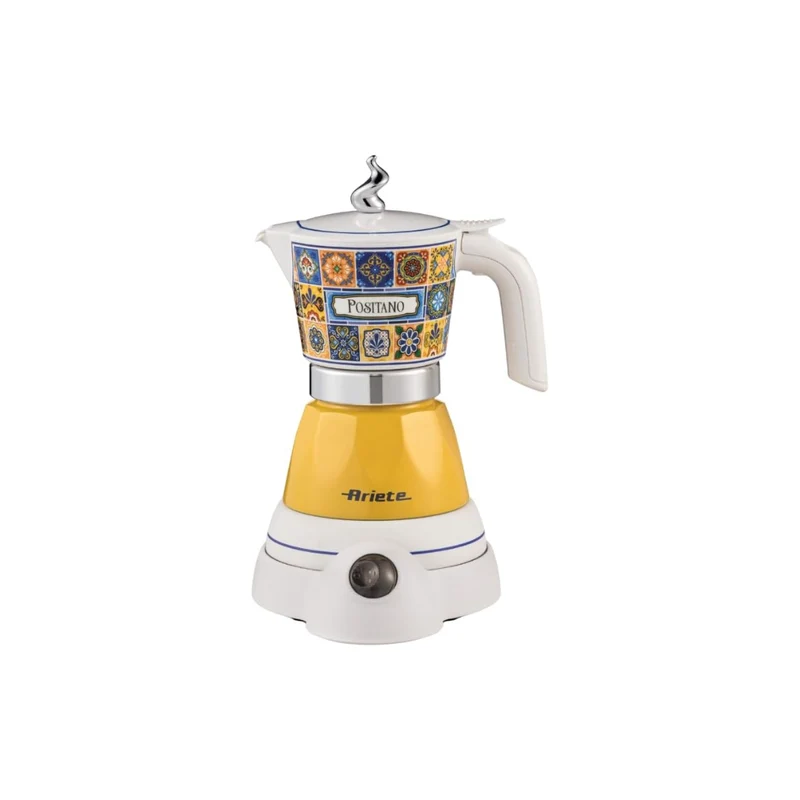 Ariete Moka Aroma Elettrica Positano Mod.1358