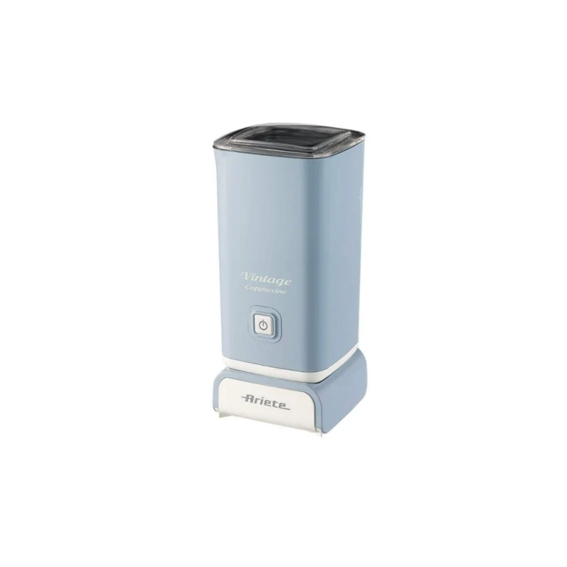 Ariete Cappuccinatore Elettrico Vintage Mod. 2878/05 Blu