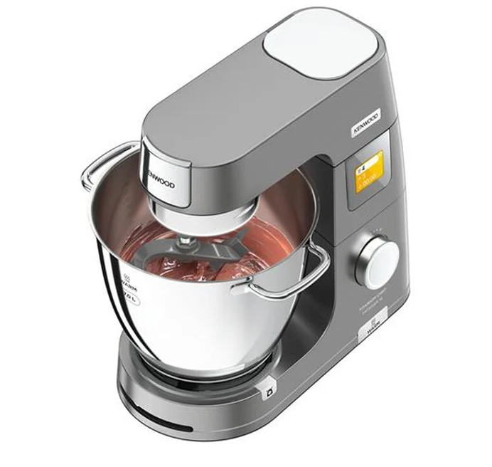 Kenwood Impastatrice Professionale Titanium Chef Patissier XL 1400w