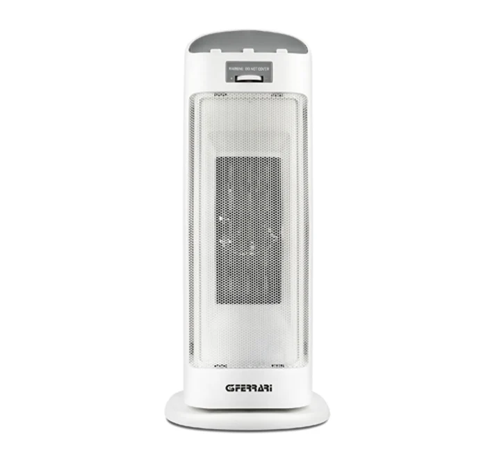 Termoventilatore Ceramico Torretta G3Ferrari riscaldamento domestico ufficio