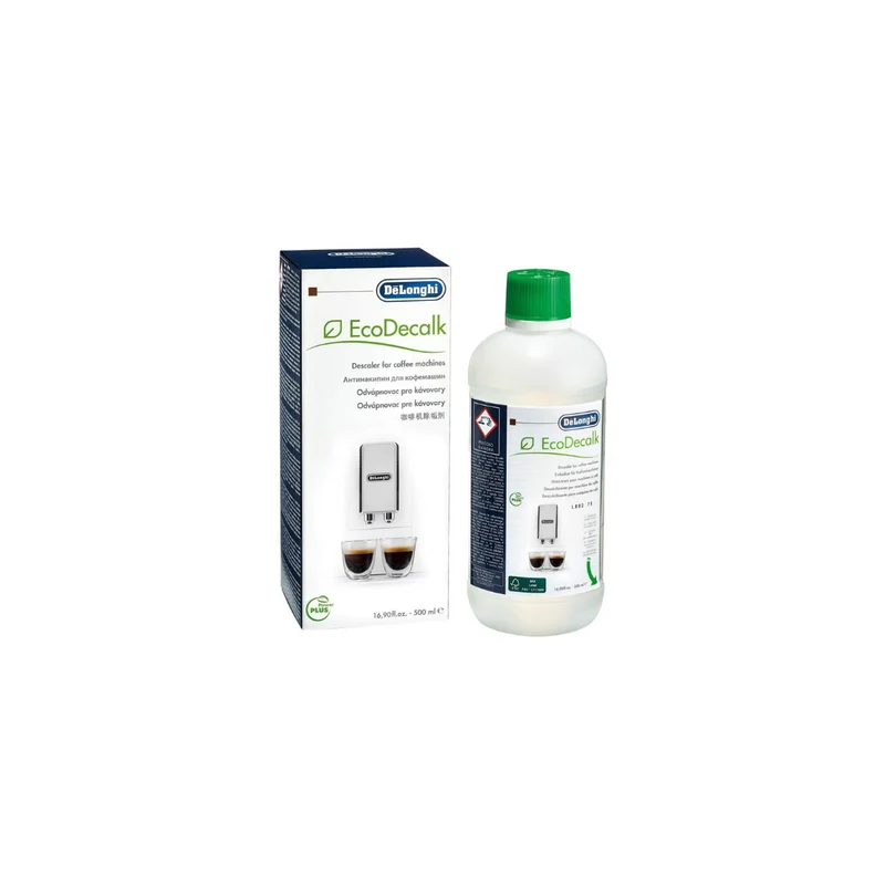 De Longhi Ecodecalk Dlsc500 Decalcificante Macchine Caffè 500ML - PROMO 2 pezzi