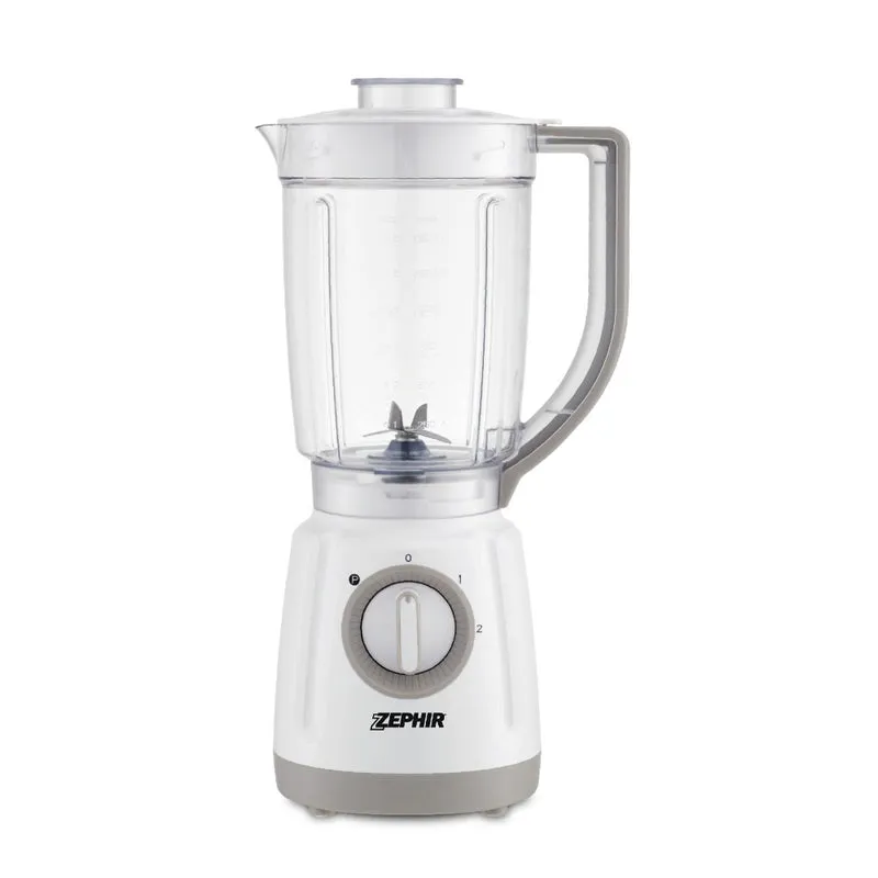 Frullatore 1,5lt 800w Zephir
