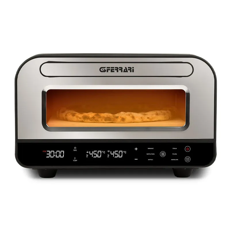 Forno Pizza Pro In 2 Minuti Ferrari G10204