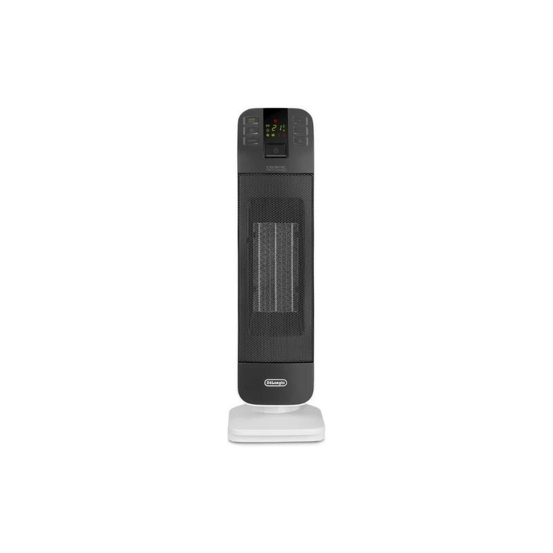 De Longhi Termoventilatore A Torre Ceramico 2000W Mod.HFX65V20