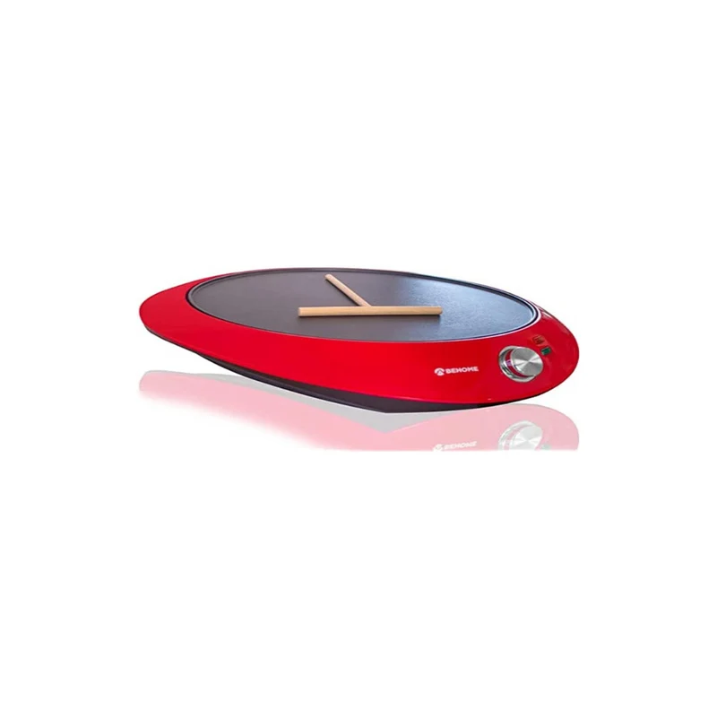 BEHOME Crepiera Elettrica CM1000
