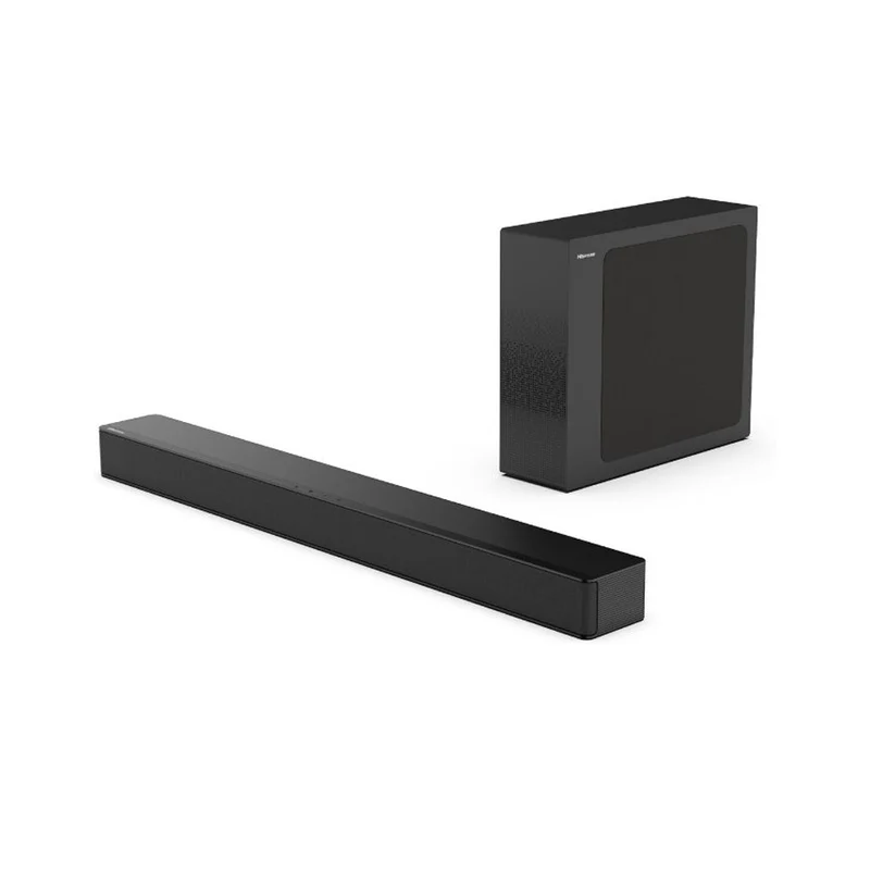 Soundbar Hs2100 2.1 Con Subwoofer Esterno 240w