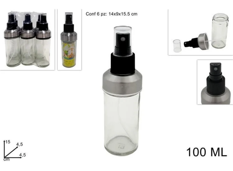 BOTTIGLIA spary 100ml